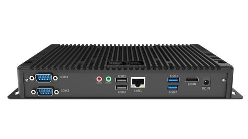 PC box - EM-B10R - Emdoor Information Co., Ltd. - à montage VESA / mural / embarqué