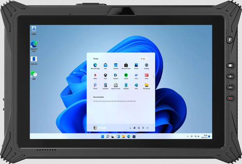 Tablette Windows 11 - EM-I10L - Emdoor Information Co., Ltd. - Windows 11 Pro / Windows 11 IoT Enterprise / 10.1"