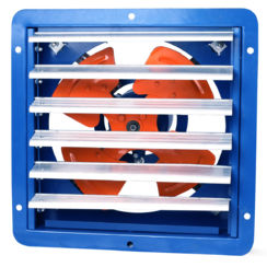 Ventilateur IP54 - FAP series - Fujian Huada Electric CO.,Ltd - axial / de refroidissement / de séchage
