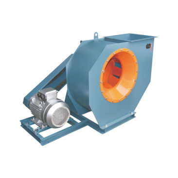 Ventilateur sur pied - 4-72 type - Fujian Huada Electric CO.,Ltd - IP54 / centrifuge / de refroidissement
