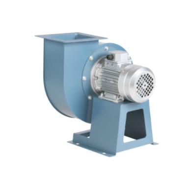 Ventilateur sur pied - CF-11 series - Fujian Huada Electric CO.,Ltd - silencieux / IP54 / centrifuge