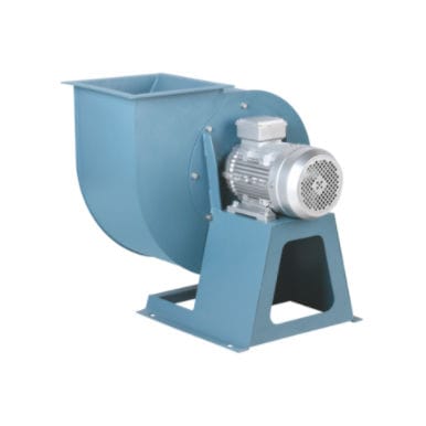 Ventilateur sur pied - 11-62 series - Fujian Huada Electric CO.,Ltd - silencieux / centrifuge / d'évacuation