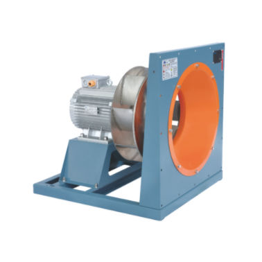 Ventilateur sur pied - WKF series  - Fujian Huada Electric CO.,Ltd - à filtre / centrifuge / de séchage
