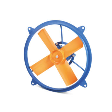 Ventilateur axial - FA series  - Fujian Huada Electric CO.,Ltd - de refroidissement / d'évacuation / d'échappement