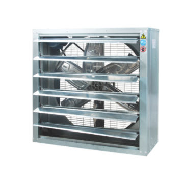 Ventilateur mural - HD series - Fujian Huada Electric CO.,Ltd - gainable / vertical / IP54
