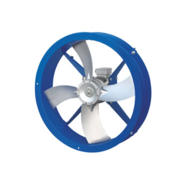 Ventilateur haute température - GKF series  - Fujian Huada Electric CO.,Ltd - axial / d'évacuation / de séchage