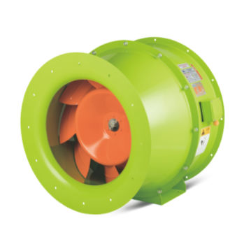 Ventilateur diagonal - CRF  - Fujian Huada Electric CO.,Ltd - de séchage / industriel / compact