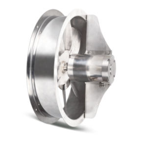 Ventilateur axial - BKF series - Fujian Huada Electric CO.,Ltd - de séchage / en acier / en acier inoxydable