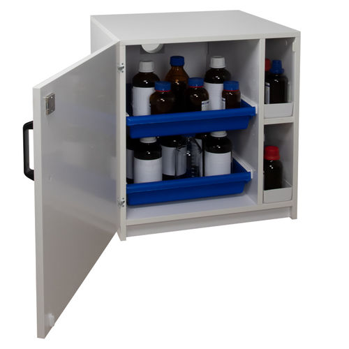 Armoire de stockage - APC31+ - ALL SAFETY - de sécurité / montage sous établi / à portes battantes