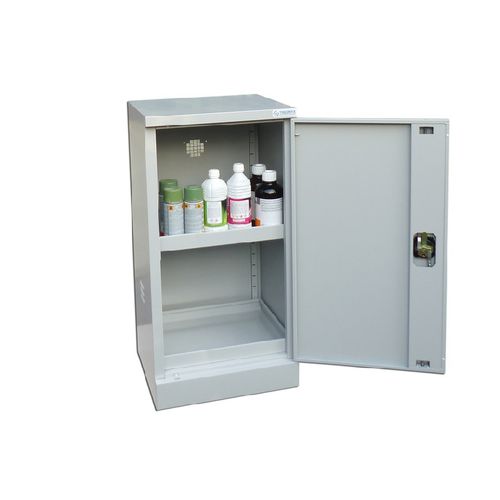 Armoire de stockage - AL55 - ALL SAFETY - de sécurité / au sol / à étagères