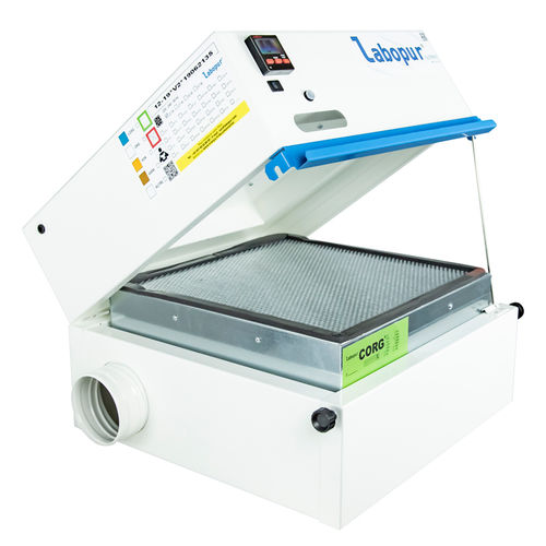 Système de recirculation d'air - H50C - ALL SAFETY