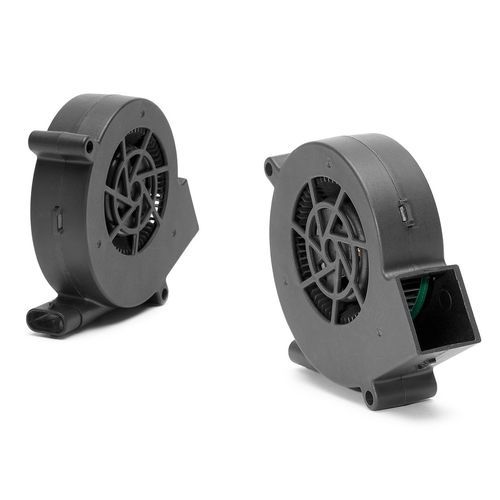 Soufflante de refroidissement - Elektrosil GmbH - d'air / centrifuge / multi-étagée