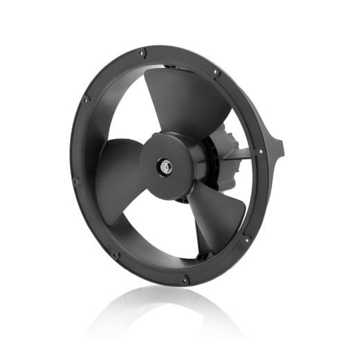 Ventilateur pour l'électronique axial - Elektrosil GmbH - de refroidissement / haute performance