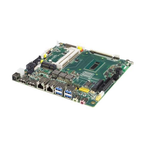 Computer-on-module embarqué - Elektrosil GmbH
