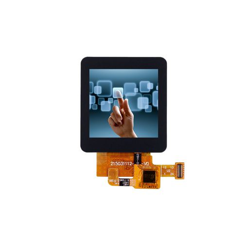 Dalle tactile capacitive - Elektrosil GmbH - 22" / à technologie capacitive projetée / pour applications industrielles