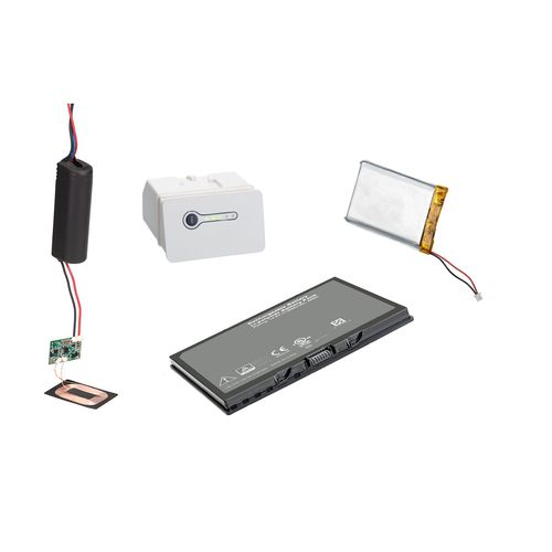 Batterie lithium - Elektrosil GmbH - de bloc / cylindrique / mobile