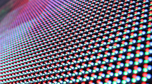 Afficheur à LED - Elektrosil GmbH - d'information / grand format / d'extérieur