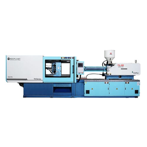 Presse à injecter pour PET - TH-PET series - Ningbo SuRui Machinery Co.,Ltd - horizontale / hydraulique / servo-électrique