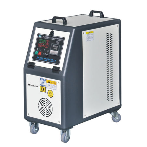 Thermorégulateur pour presse à injecter - TH-M series - Ningbo SuRui Machinery Co.,Ltd - numérique / avec refroidissement direct / à circulation d'eau