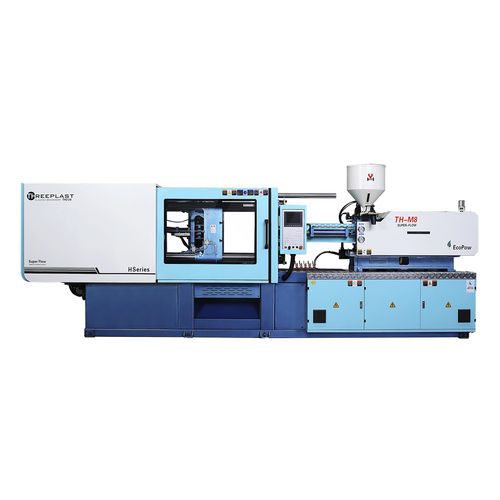 Presse à injecter horizontale - TH260PVC - Ningbo SuRui Machinery Co.,Ltd - hydraulique / servo-hydraulique / pour PVC
