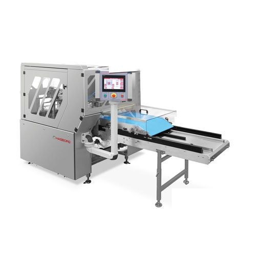 Ligne de production de gâteaux totalement automatique - Quatromax - Hasborg