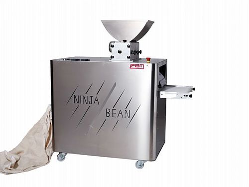 Décortiqueuse de fèves de cacao - NINJA BEAN - boscolo - en acier inoxydable