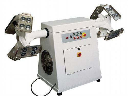 Centrifugeuse de laboratoire - VIBRATRICE 8 - boscolo - pour chocolat / sur pied / verticale