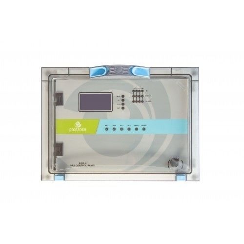 Panneau d'alarme de gaz - S-DP4 - Prosense Technology - analogue / IP66