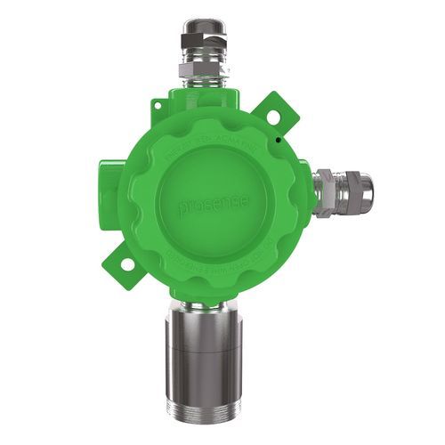 Détecteur monogaz - P-7435 - Prosense Technology - de courant / d'humidité / de câbles