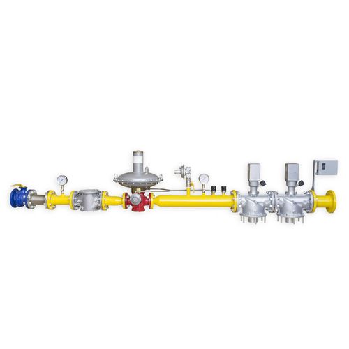 Panoplie gaz - Elettromeccanica Delta S.p.A.