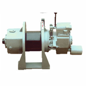 Treuil à air - JQYS-5X18 - Yantai Weichi Petro Mine Machinery Co., Ltd - de levage / à levier