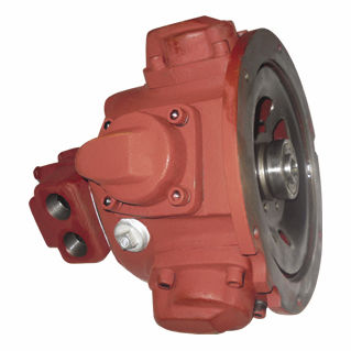 Moteur pneumatique à pistons - TMH3.2 - Yantai Weichi Petro Mine Machinery Co., Ltd - à couple élevé