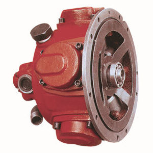 Moteur pneumatique à pistons - TMH8 - Yantai Weichi Petro Mine Machinery Co., Ltd - à couple élevé
