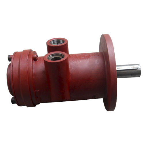 Moteur pneumatique à palettes - TMY3 - Yantai Weichi Petro Mine Machinery Co., Ltd