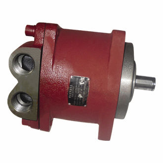 Moteur pneumatique à palettes - TMY4 - Yantai Weichi Petro Mine Machinery Co., Ltd