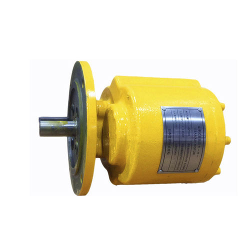 Moteur pneumatique à engrenage - TMC5 - Yantai Weichi Petro Mine Machinery Co., Ltd - à bride