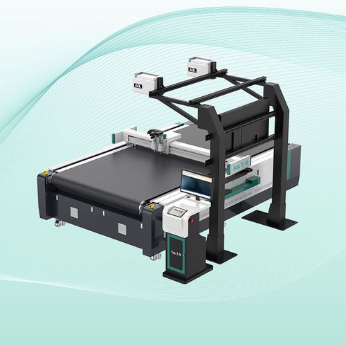 machine de découpe à couteau - Jinan AOL CNC Equipment Co., Ltd