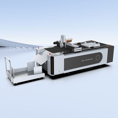 plotter de découpe pour papier et carton - Jinan AOL CNC Equipment Co., Ltd