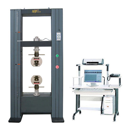 Machine d'essai universelle - WDW-L series - Jinan Heng Rui Jin Testing Machine Co.,Ltd - de compression / d'élongation / de flexion