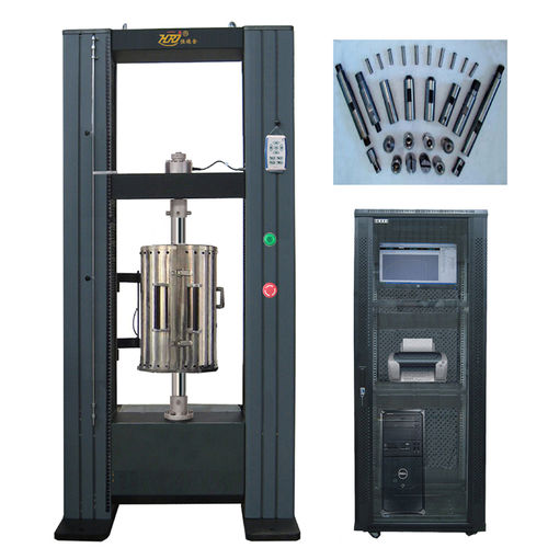 Machine d'essai d'élongation - HTTM series - Jinan Heng Rui Jin Testing Machine Co.,Ltd - de compression / universelle / de flexion