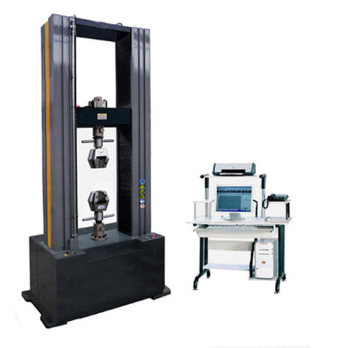 Machine d'essai universelle - WDW-D series - Jinan Heng Rui Jin Testing Machine Co.,Ltd - de compression / d'élongation / de flexion