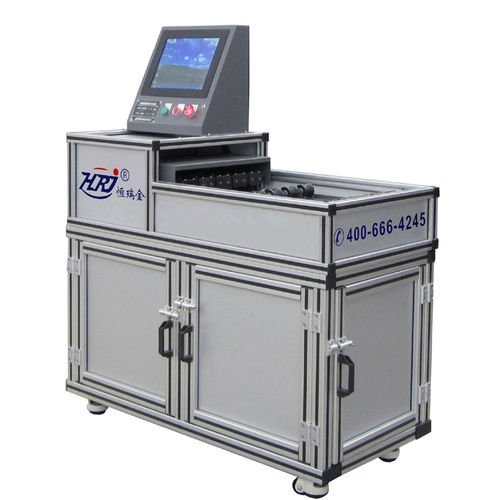 Machine d'essai d'élongation - SWLT-5 - Jinan Heng Rui Jin Testing Machine Co.,Ltd - de poids / automatique / pour barres rondes