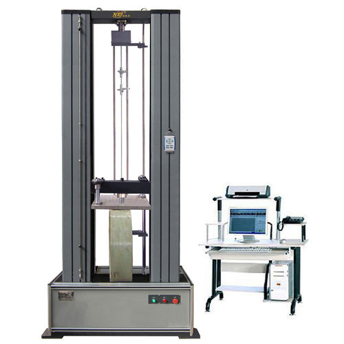 Testeur de rigidité - CRT series - Jinan Heng Rui Jin Testing Machine Co.,Ltd - pour tuyaux / de tuyau thermoplastique / contrôlable par PC