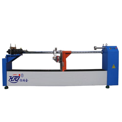 Machine d'essai d'élongation - WGL-10000 - Jinan Heng Rui Jin Testing Machine Co.,Ltd - pour câble / pour fibre optique / horizontale