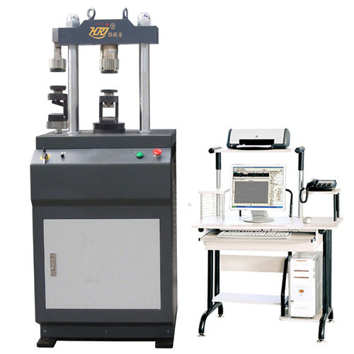 Machine d'essai de compression - YAW-300D - Jinan Heng Rui Jin Testing Machine Co.,Ltd - de flexion / du béton / pour ciment et mortier