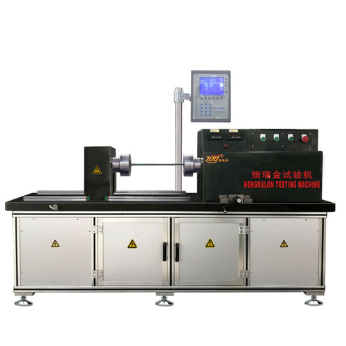 Machine d'essai de torsion - NDS series - Jinan Heng Rui Jin Testing Machine Co.,Ltd - de couple / contrôlée par ordinateur / de matériaux