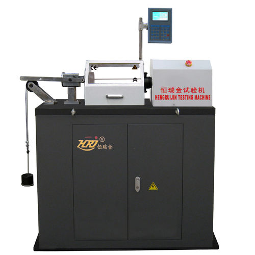 Machine d'essai de torsion - NDW-XC3  - Jinan Heng Rui Jin Testing Machine Co.,Ltd - pour câble et toron