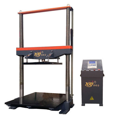 Machine d'essai de compression - AJ-CT300/500/1000 - Jinan Heng Rui Jin Testing Machine Co.,Ltd - de calibration / pour cric / pour l'industrie aéronautique