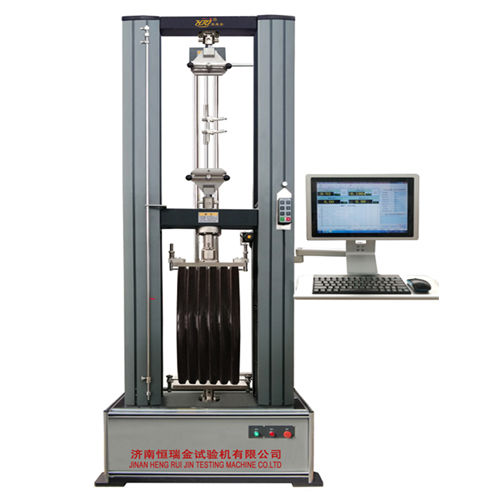 Machine d'essai de flexion - WDW-30R/50R/100R - Jinan Heng Rui Jin Testing Machine Co.,Ltd - de traction / de fluage / pour tuyaux