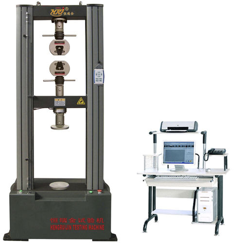 Machine d'essai d'élongation - WDW-50 - Jinan Heng Rui Jin Testing Machine Co.,Ltd - de compression / universelle / de flexion